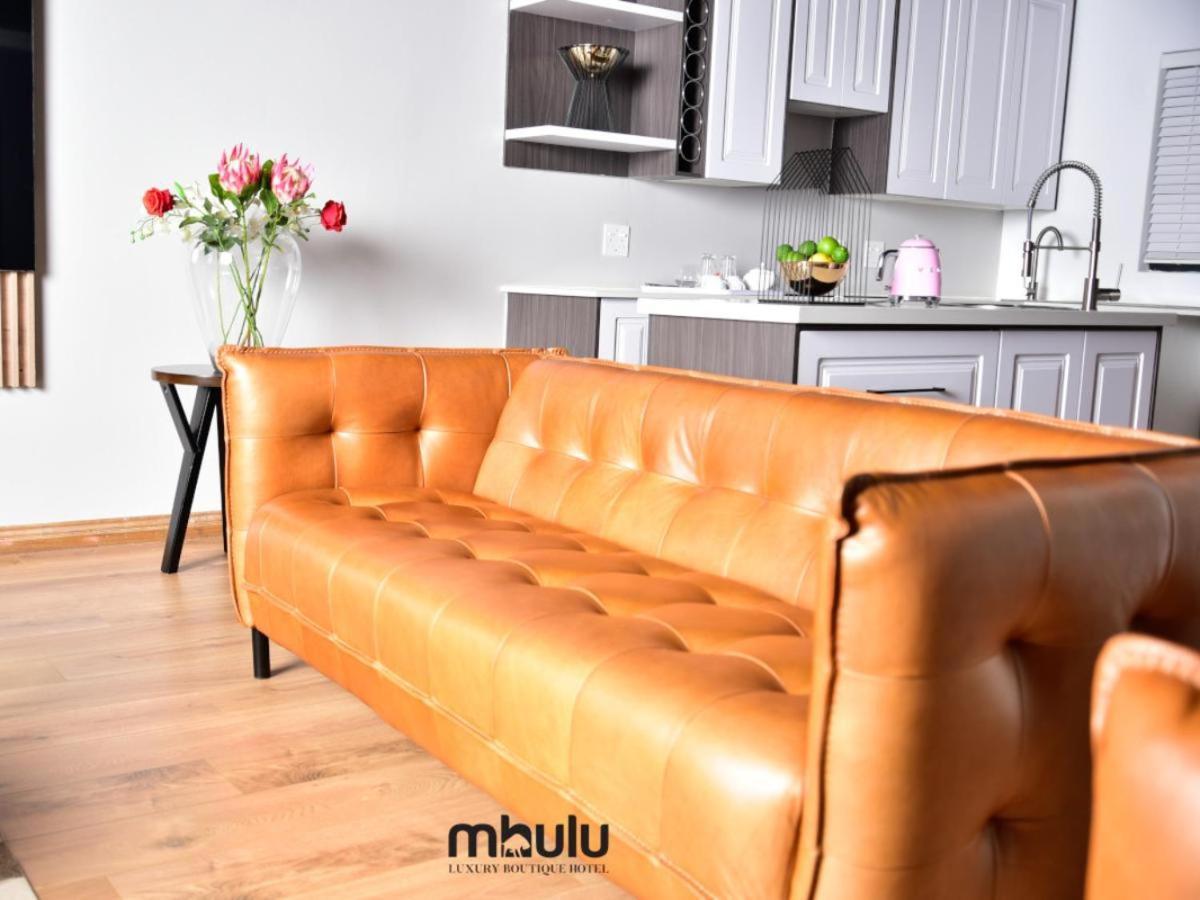 Mhulu Luxury Boutique Hotel ミッドラント 部屋 写真