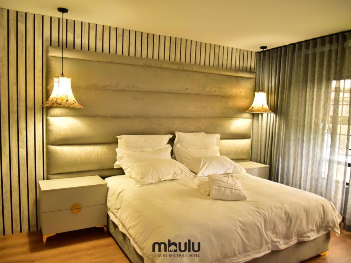 Mhulu Luxury Boutique Hotel ミッドラント 部屋 写真