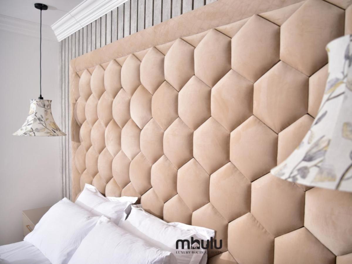 Mhulu Luxury Boutique Hotel ミッドラント 部屋 写真