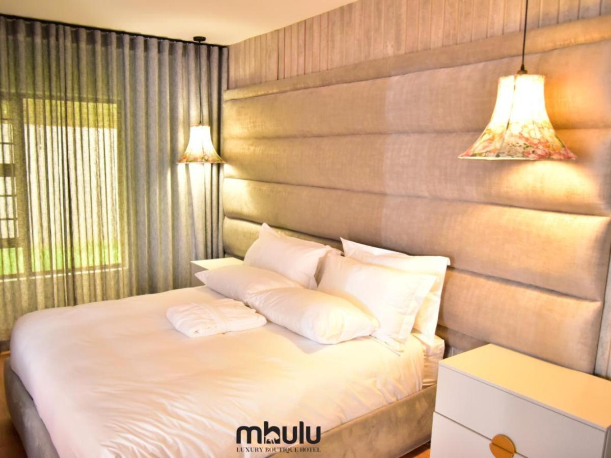 Mhulu Luxury Boutique Hotel ミッドラント 部屋 写真