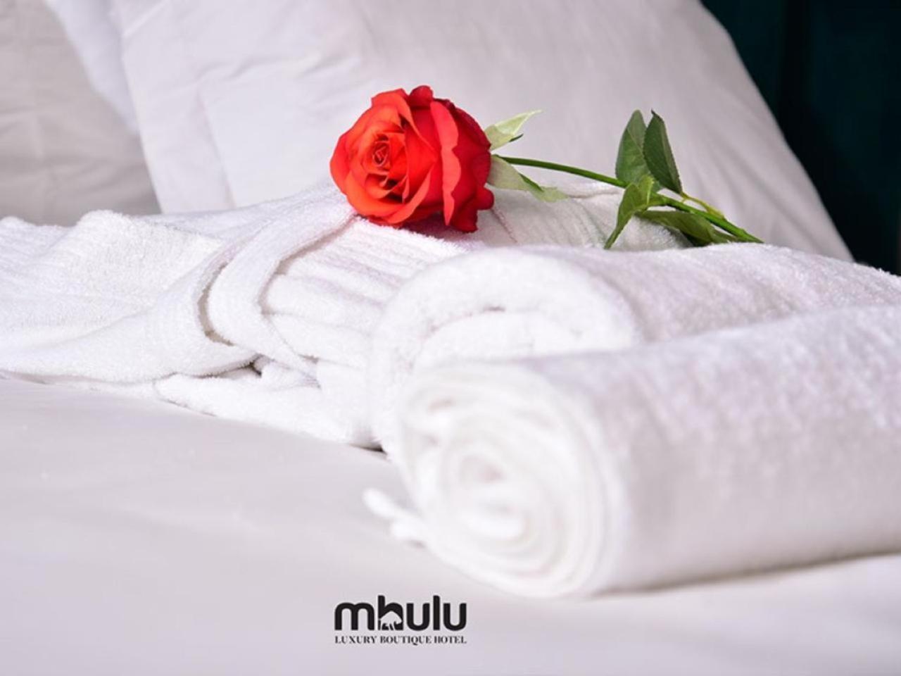 Mhulu Luxury Boutique Hotel ミッドラント 部屋 写真