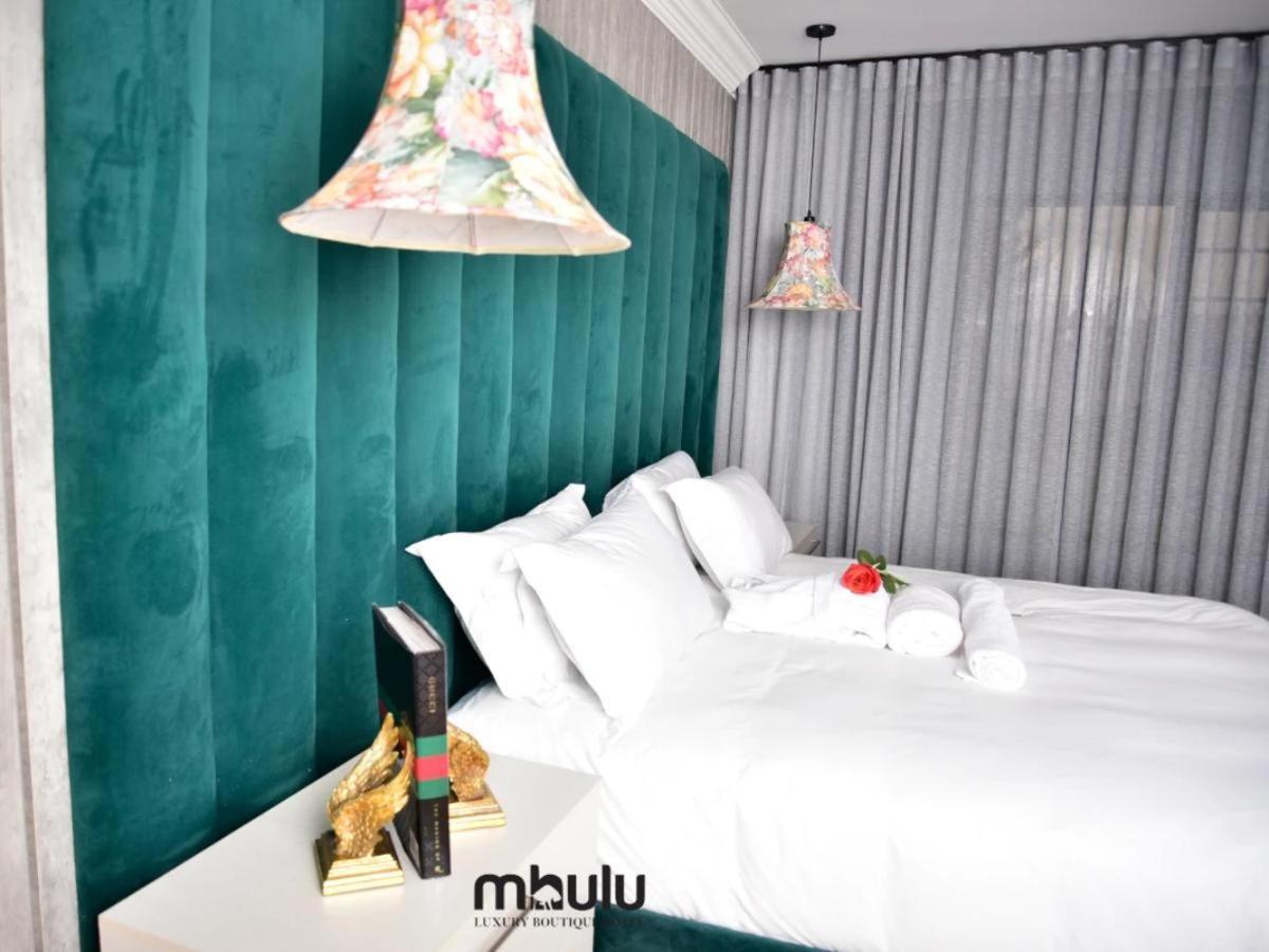 Mhulu Luxury Boutique Hotel ミッドラント 部屋 写真