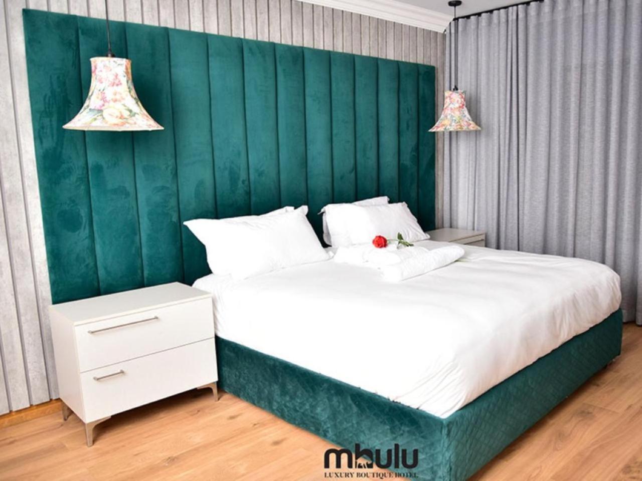 Mhulu Luxury Boutique Hotel ミッドラント 部屋 写真