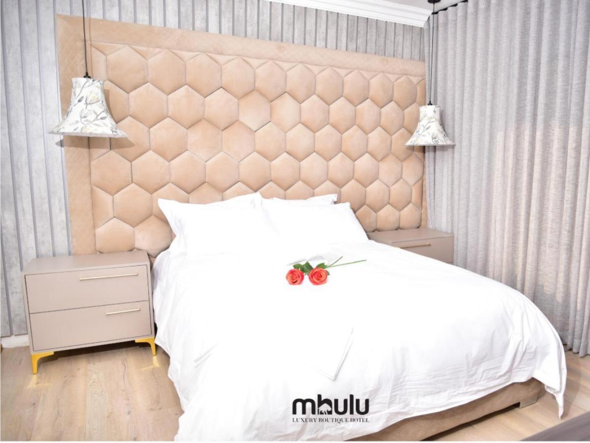 Mhulu Luxury Boutique Hotel ミッドラント 部屋 写真