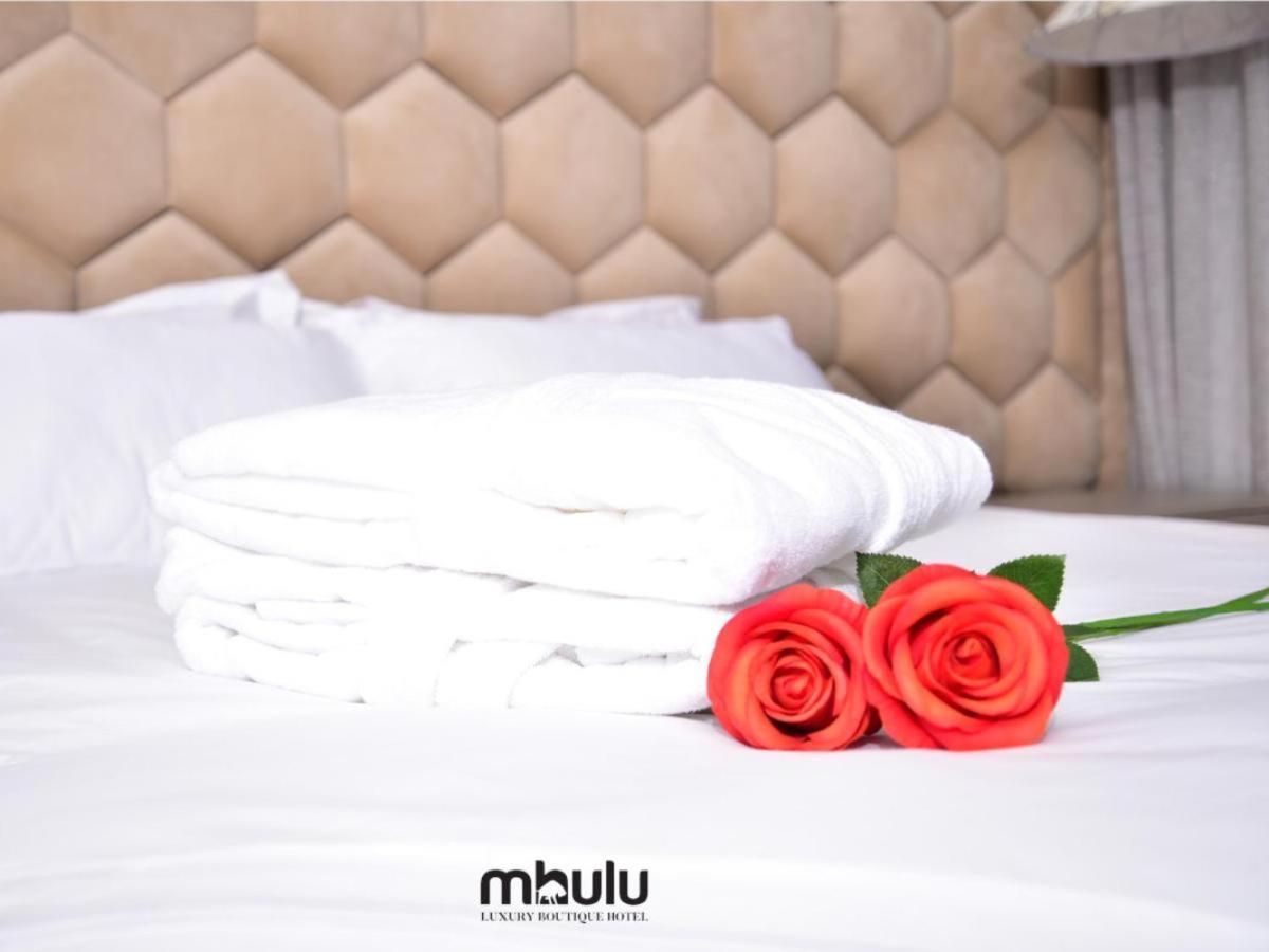 Mhulu Luxury Boutique Hotel ミッドラント 部屋 写真